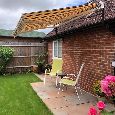 Ludgershall The Old Staddles Annex别墅 外观 照片