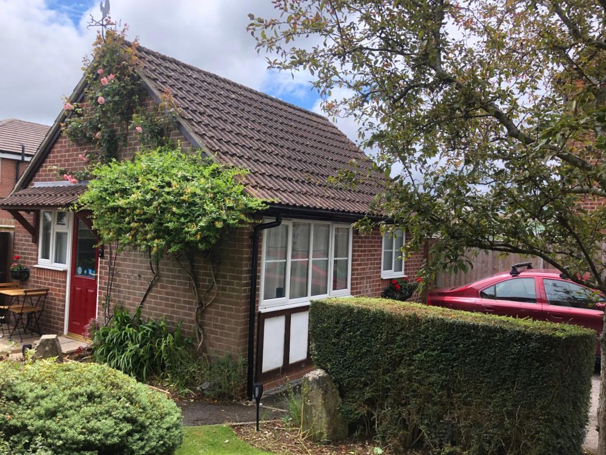 Ludgershall The Old Staddles Annex别墅 外观 照片