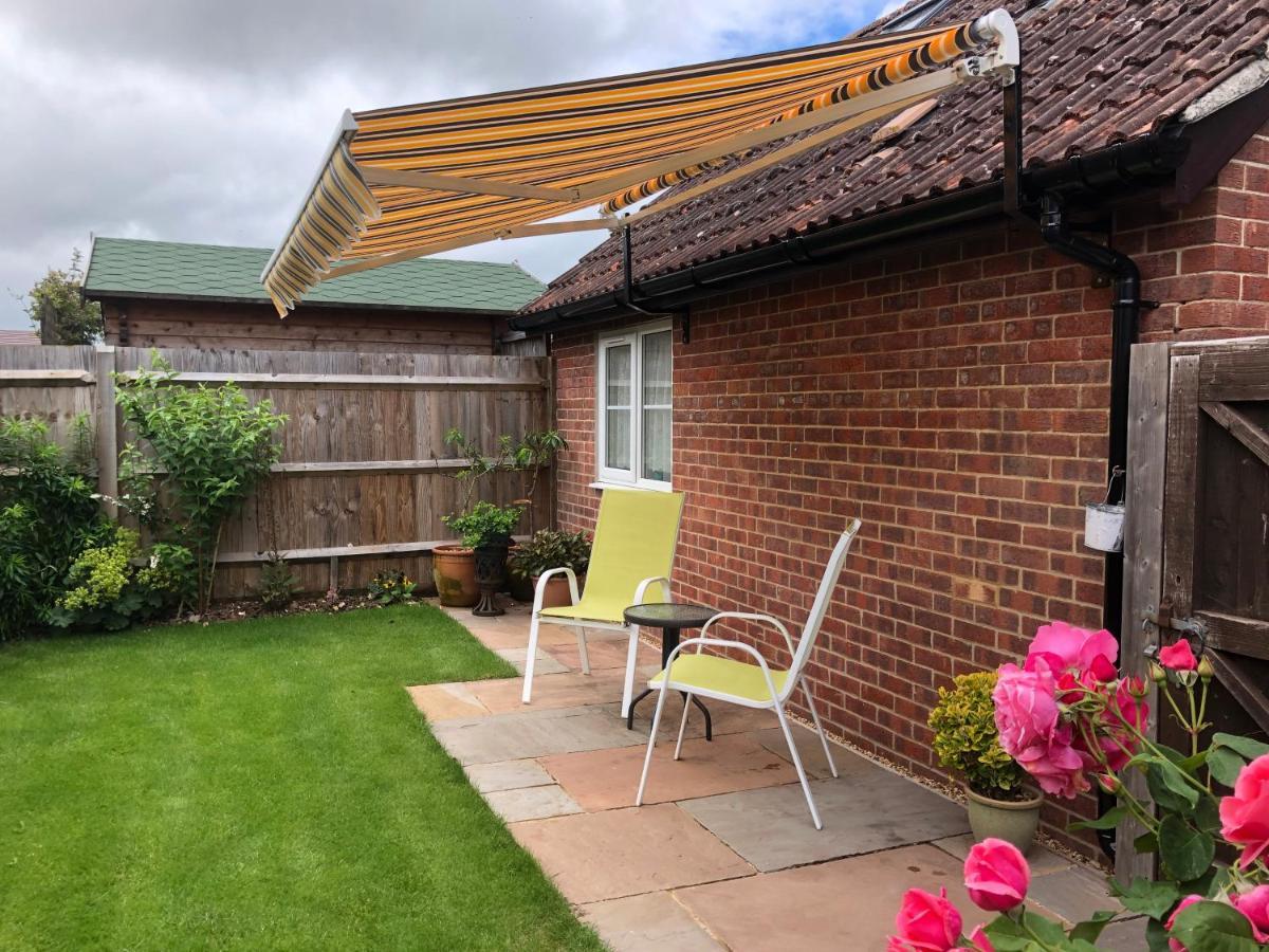 Ludgershall The Old Staddles Annex别墅 外观 照片