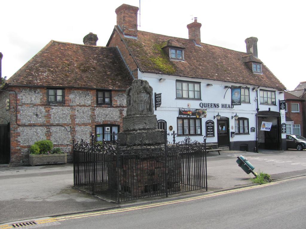 Ludgershall The Old Staddles Annex别墅 客房 照片
