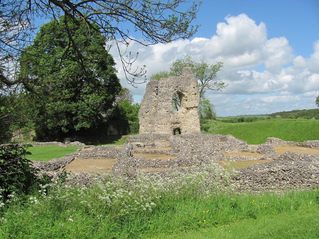 Ludgershall The Old Staddles Annex别墅 客房 照片