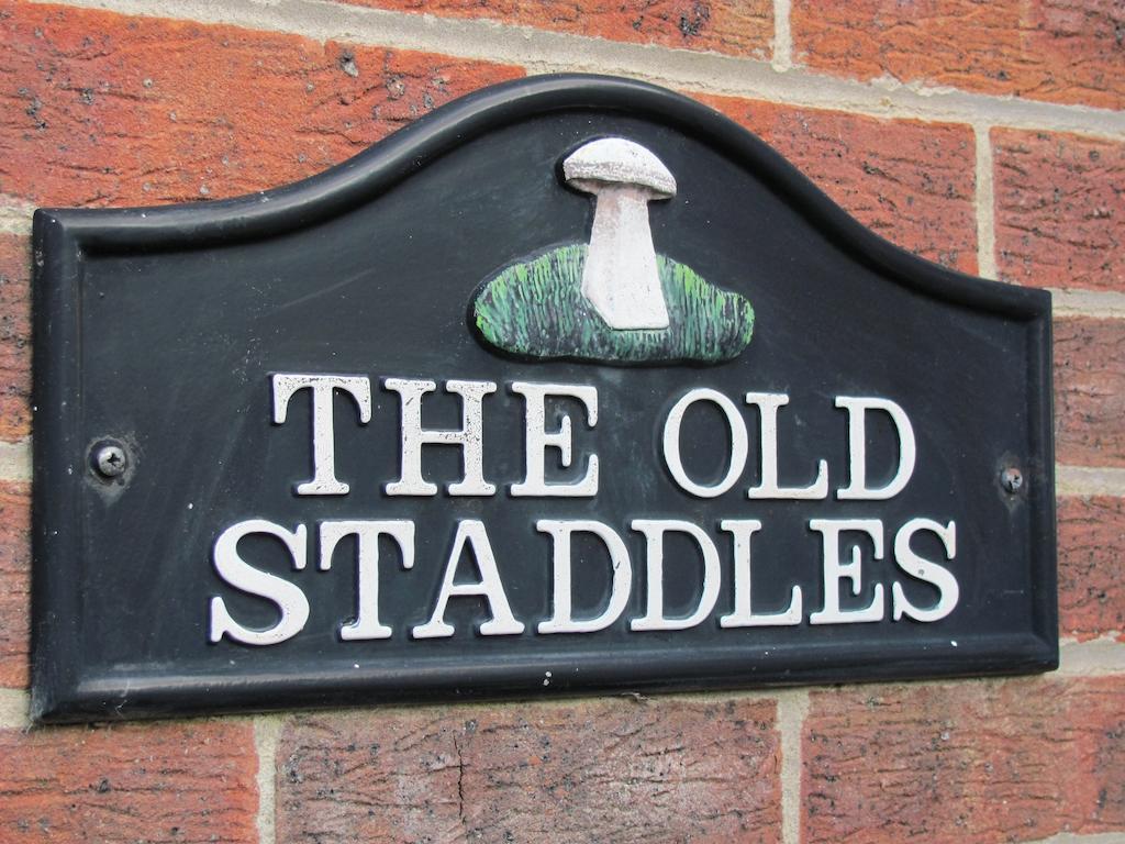 Ludgershall The Old Staddles Annex别墅 客房 照片